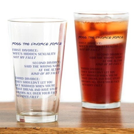 Drinking Glass CafePress Sex Is Like Euchre Pint Glass 16 oz 