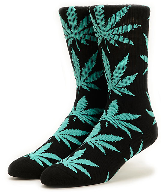 Anything with a marijuana leaf on it.