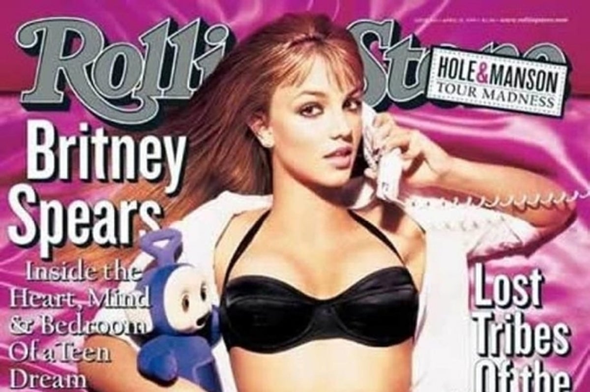 1200px x 797px - Dear Parents, Stop Calling Britney Spears Too Sexy
