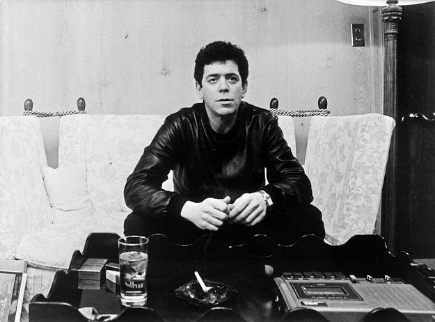 A Night with Lou Reed