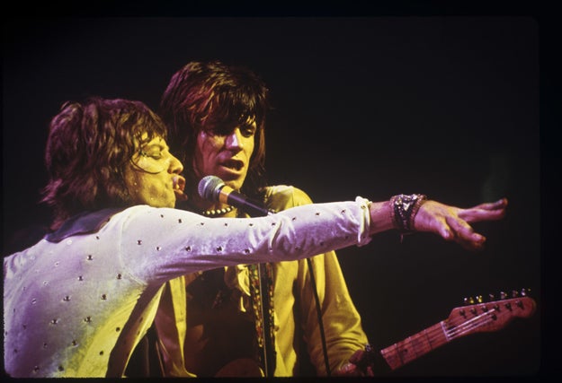 Ladies &amp; Gentlemen, The Rolling Stones