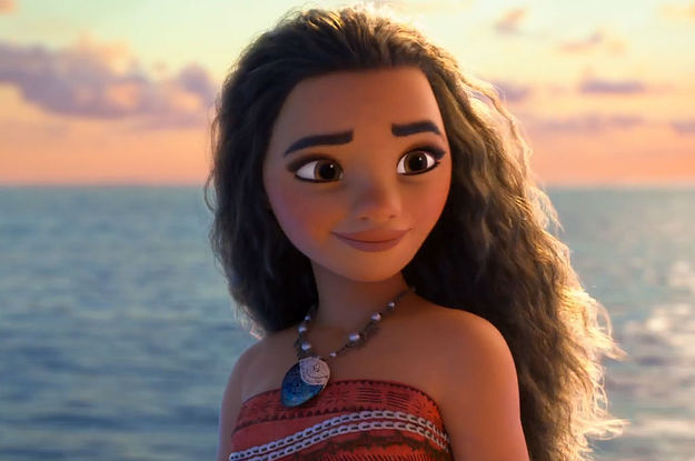 Which Moana Character Are You