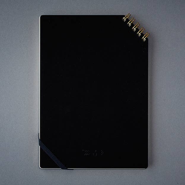 友達に自慢したくなる一冊 ありそうでなかった ななめリングノート はどう生まれた 友達に自慢したくなる一冊 ありそうでなかった ななめリングノート はどう生まれた