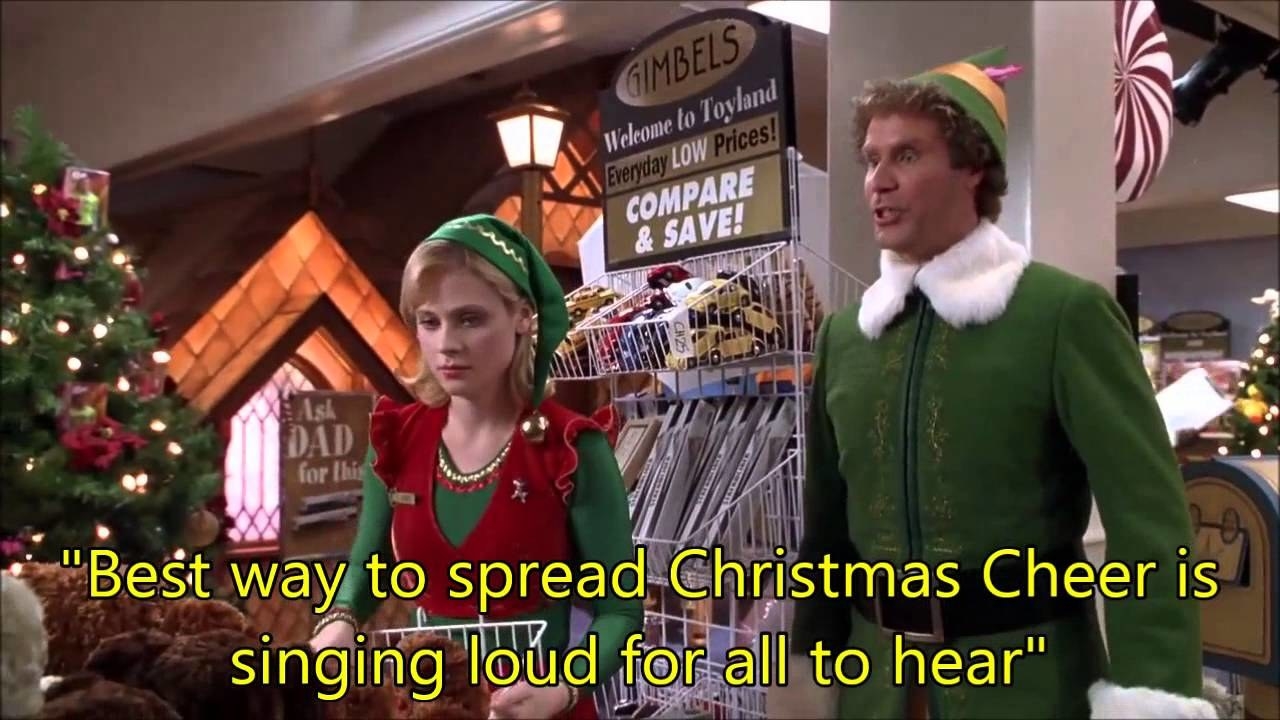 27 Festive Movie Quotes That Will Make You All Warm And Fuzzy