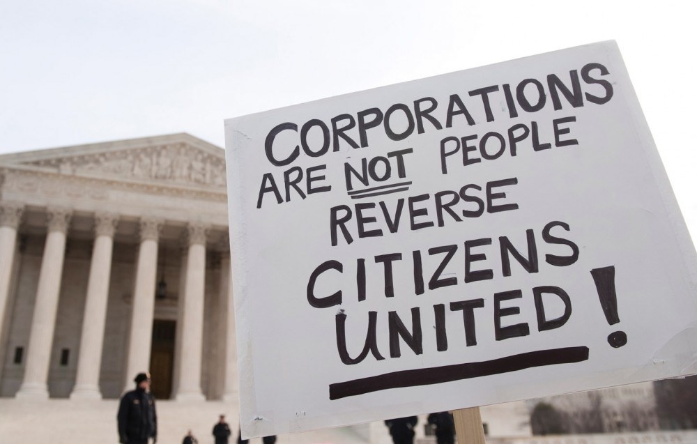 This doesn't have to do with religion technically, HOWEVER it really causes issues in later court cases such as Hobby Lobby.All it does is define corporations as individual people and allows corporations to have freedom of speech.This allows corporations to be treated as individuals when it comes to religious freedom.