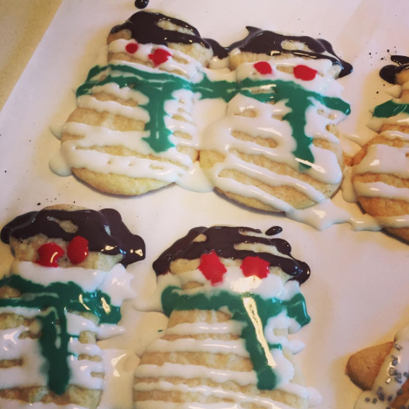 18 Times Christmas Cookies Failed So Hard They Won