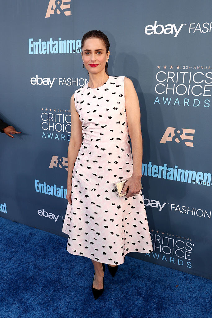 All The Red Carpet Looks From The 2016 Critics' Choice Awards