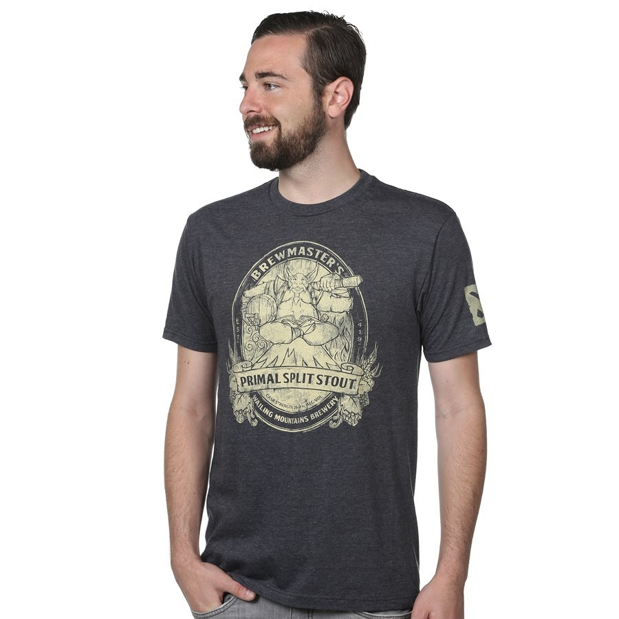 brewmaster shirt