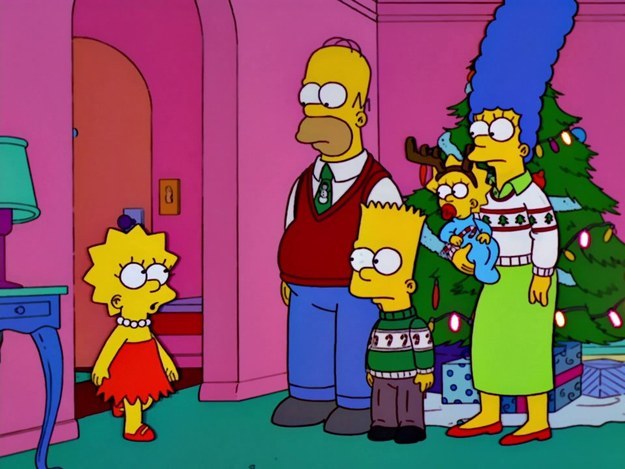 Only A True Simpsons Fan Can Get 1515 On This Christmas Episode Quiz 1414