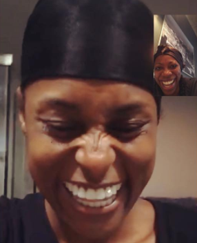 Please Witness The Face Issa Rae Made In Reaction To Her Golden Globe Nom