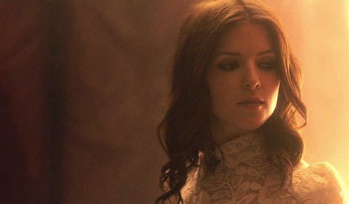 The hilarious actress looked beautiful in the video for the lead single from LCD's third album. #OscarNominee