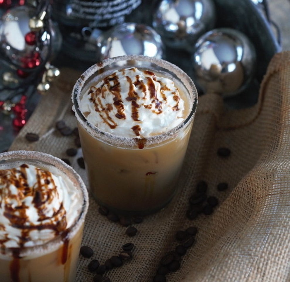 14 Holiday Drink Recipes Based On Your Favorite Sweets