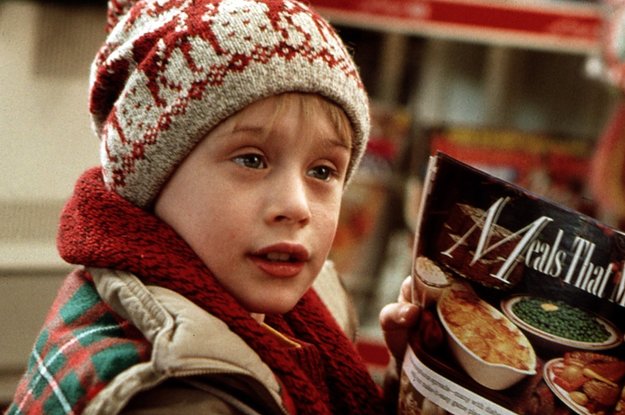 Is This A Screenshot From Home Alone Or Home Alone 2