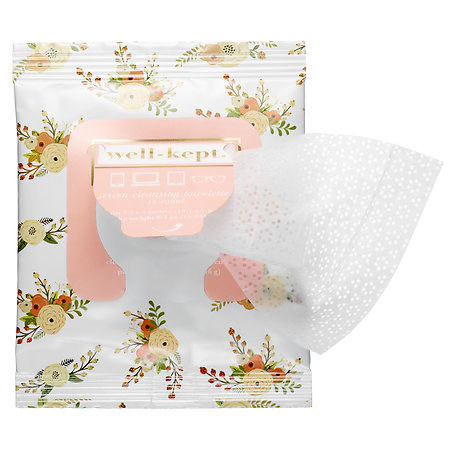 Well-Kept Screen Cleansing Towelettes ($6 for 15)