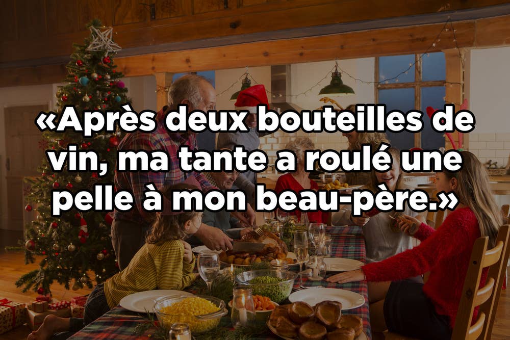 25 Histoires De Noel En Famille Bien Pires Que Les Votres