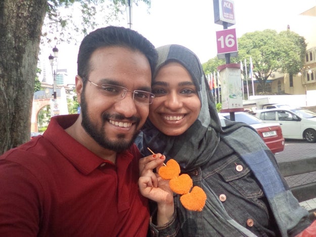 "Ours is a funny culture, this desi one. We spend ages ordering off a menu in a restaurant, but when it comes to selecting a partner FOR YOUR ENTIRE FRIKKIN' LIFE we expect a man and a woman to meet for a few hours and finalise it then and there," Fazal wrote.