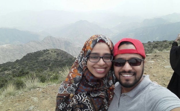 She advised people to not rely on others' judgments as most arranged marriages would have you do. Instead, she implored everyone to take their time and make the decision themselves.