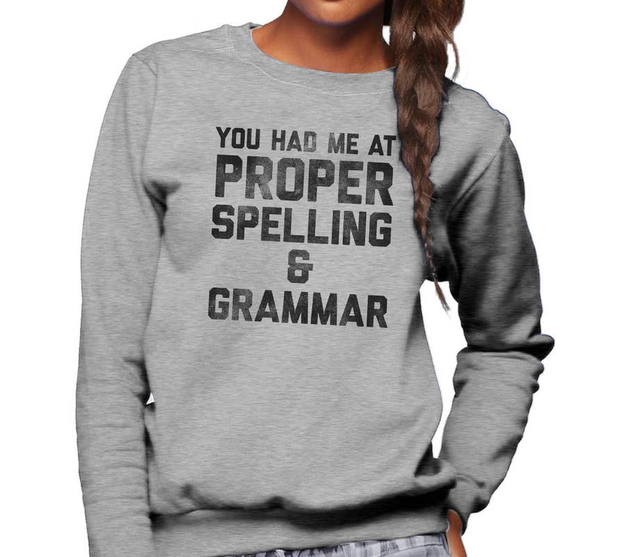 21 Gifts Only Grammar Nerds Will Appreciate