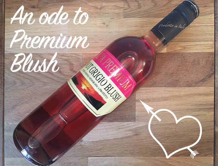 I Drink Cheap Pink Wine And You Can Too