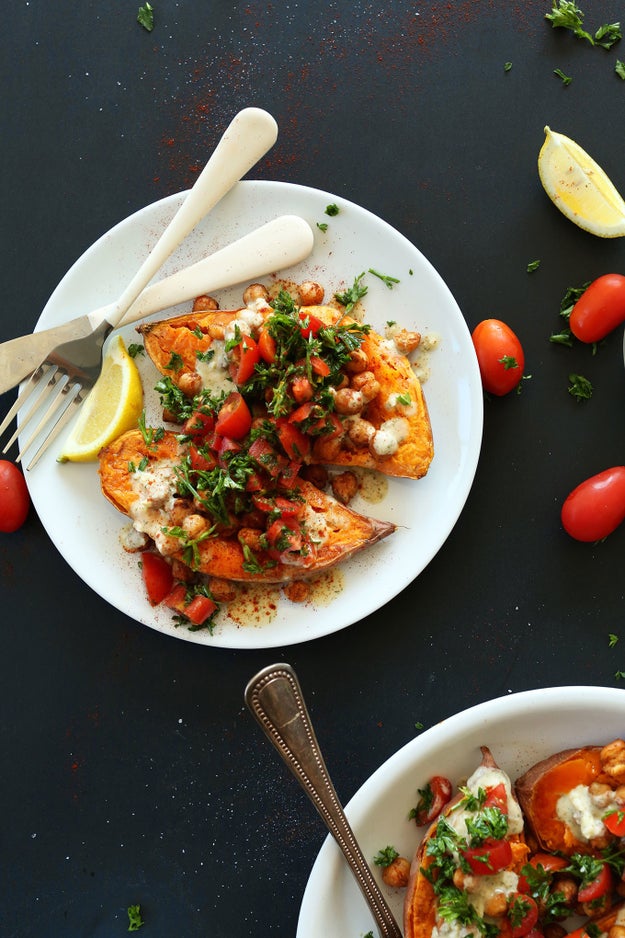 12 Healthy Dinner Recipes For Two