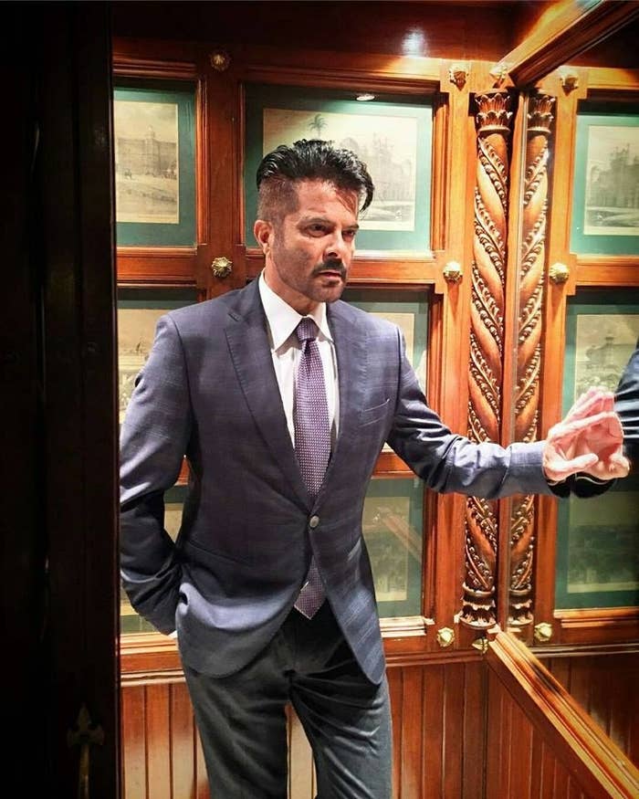 People Are Legit Losing Their Shit Over How Hot Anil Kapoor's New Haircut Is People Are Legit Losing Their Shit Over How Hot Anil Kapoor's New Haircut Is