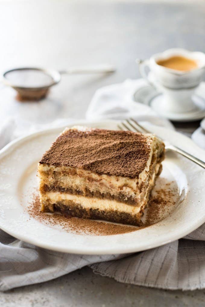 28 Italian Desserts You Need To Try Before You Die