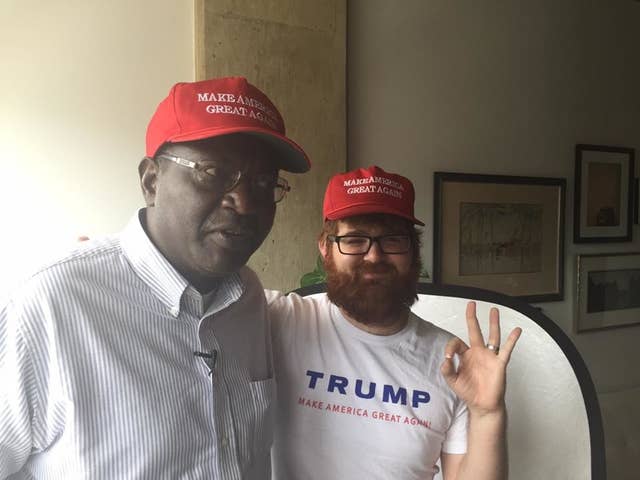 How Malik Obama Became A Twitter Shitlord And Alt Right Darling