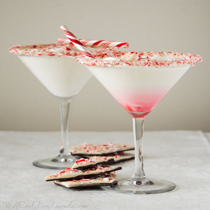 14 Holiday Drink Recipes Based On Your Favorite Sweets