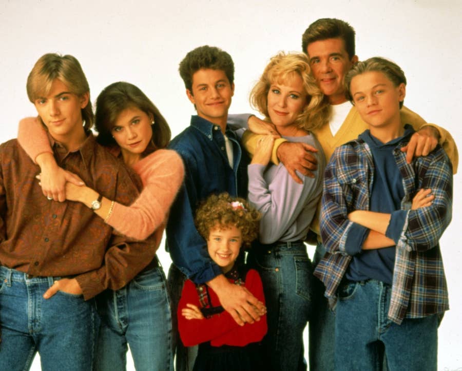 alan thicke young pictures
