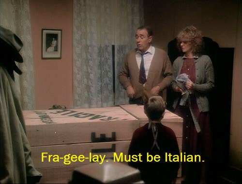 Christmas Story Fragile Quote 27 Festive Movie Quotes That Will Make You All Warm And Fuzzy