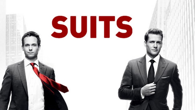 "Suits" - Nota: 4,55