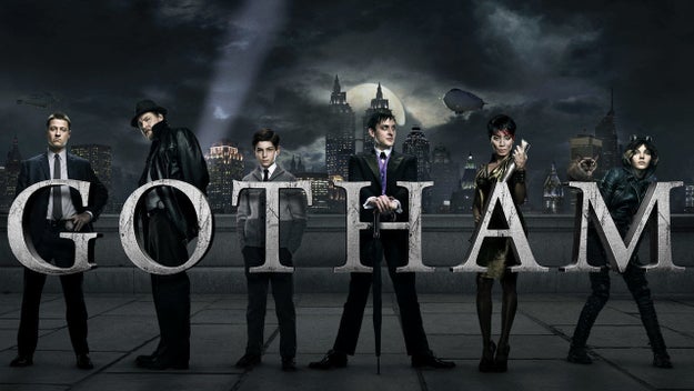 "Gotham" - Nota: 4,5