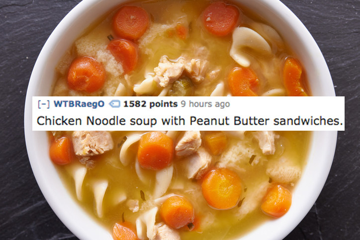 18 Unexpected Food Combinations Everyone Should Try At Least Once