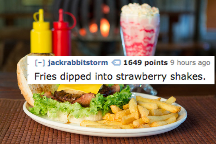 18 Unexpected Food Combinations Everyone Should Try At Least Once