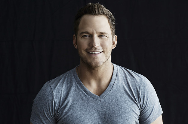 Next photo of Chris Pratt