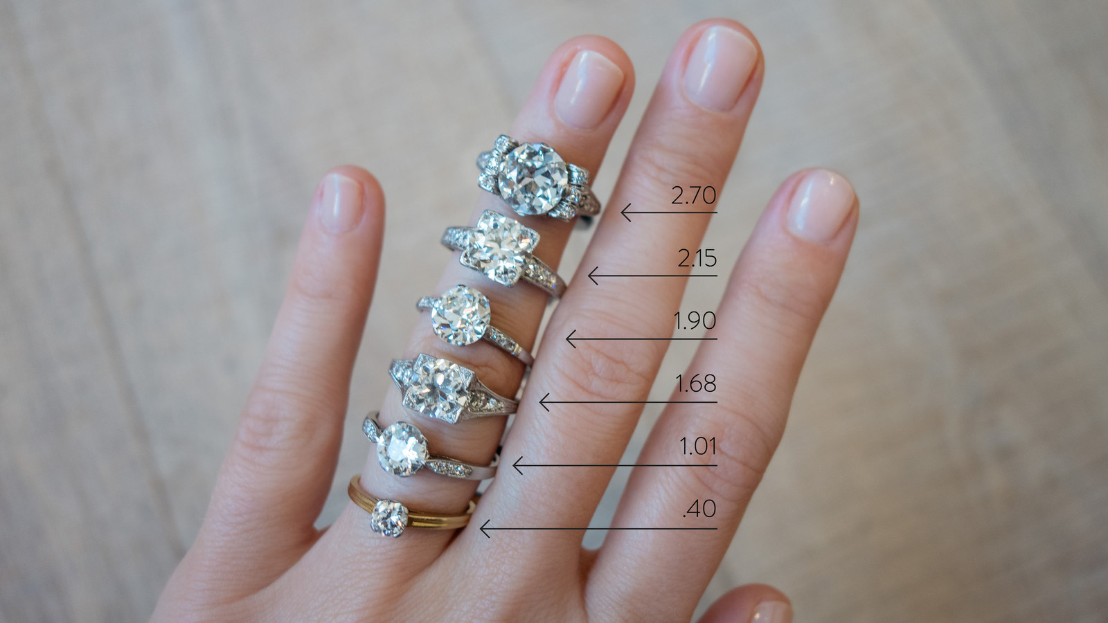 16 Things Everyone Should Know Before Buying An Engagement Ring