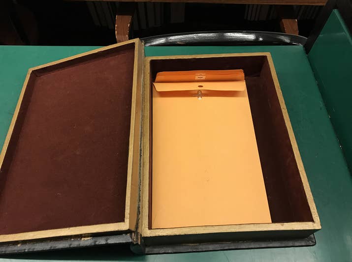 Student Claims To Discover