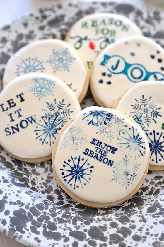 19 Creative Christmas Cookie Ideas That Are Actually Easy