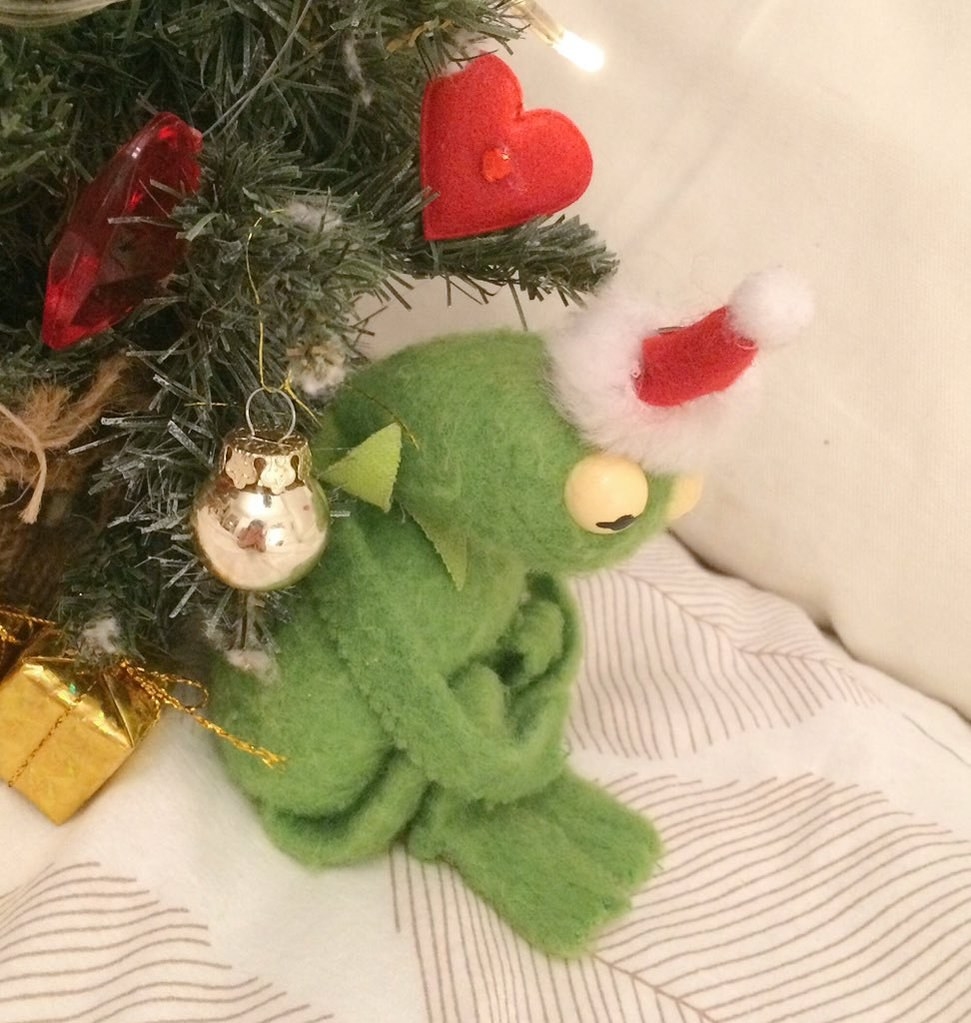 We Found The Creator Of The Sad Kermit Meme And She's Got