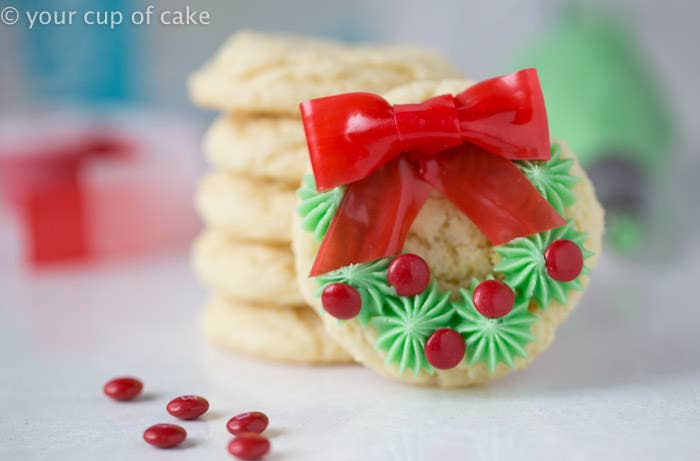 19 Creative Christmas Cookie Ideas That Are Actually Easy