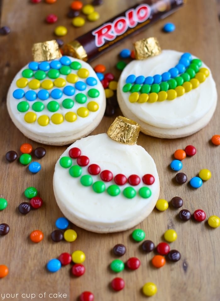 christmas sugar cookie design ideas