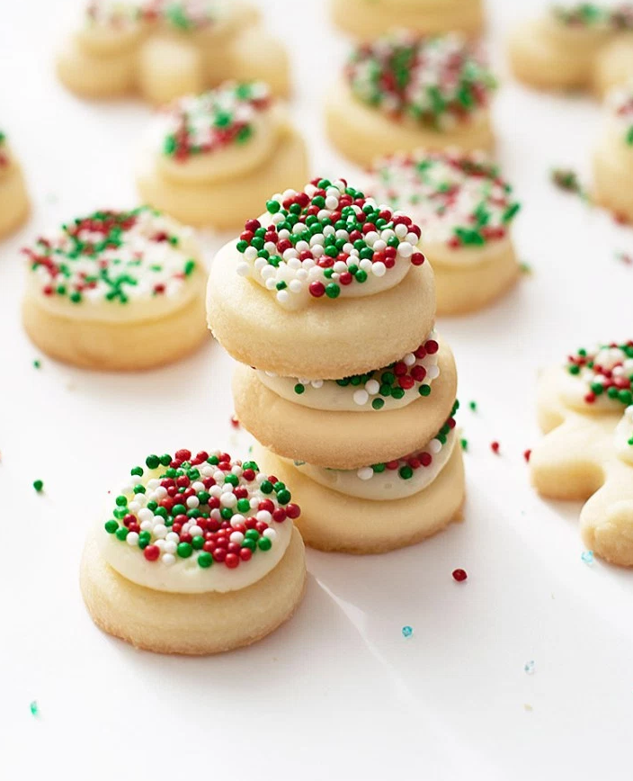 19 Creative Christmas Cookie Ideas That Are Actually Easy