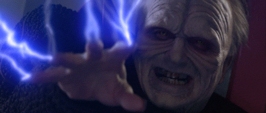 “Llegas con amigos, y te preguntan cómo estás y por dentro estás diciendo: ‘¡hoy filmé a Darth Vader!” pero les contestas: ‘estoy bien, ya sabes, ahí va la vida’.”
