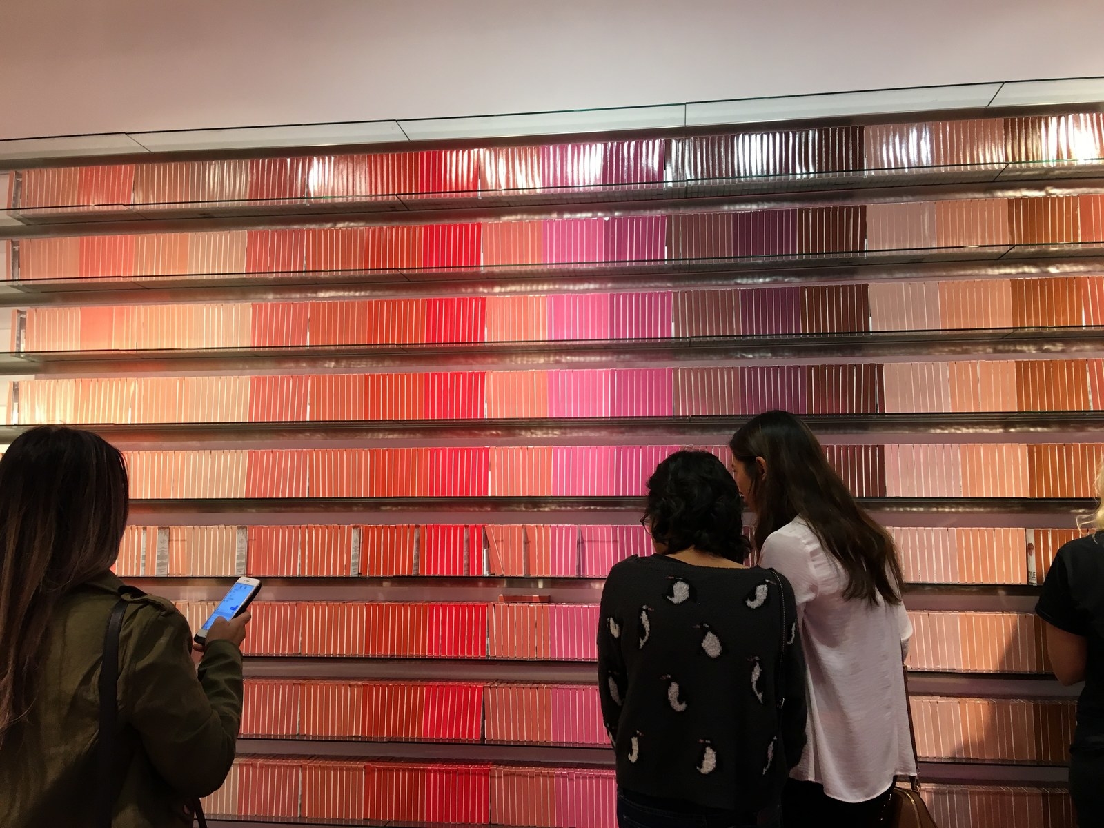 We Went To Kylie Jenner's Store And It Was Insane