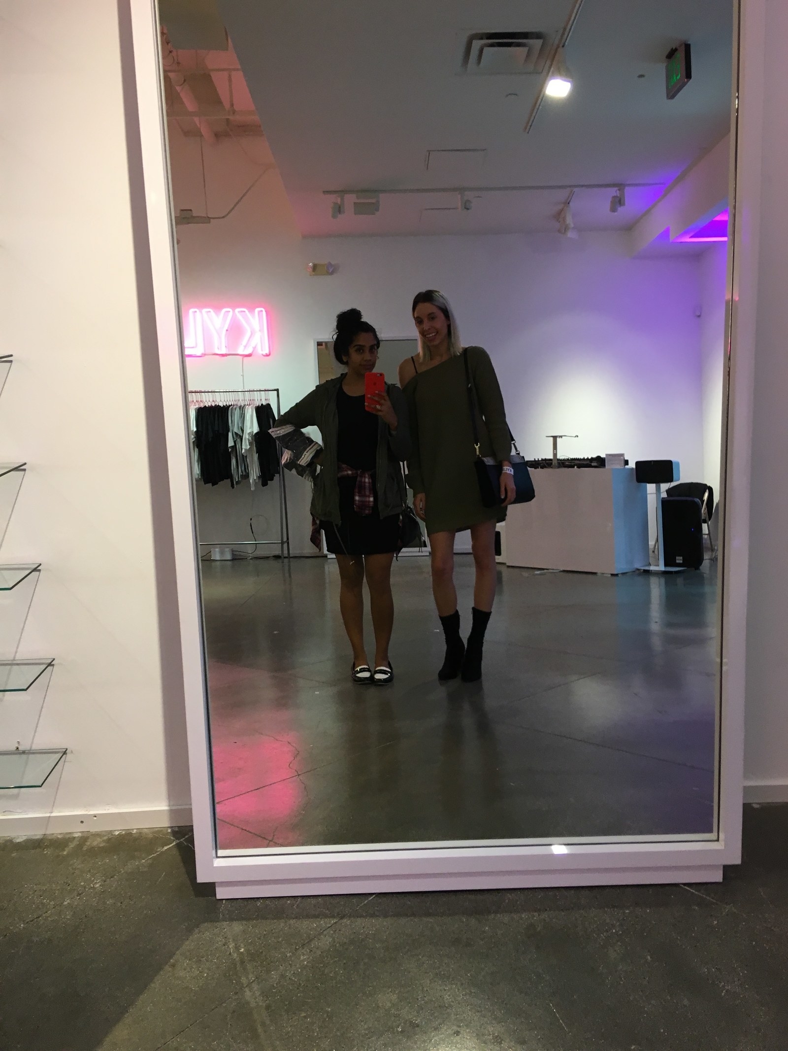 Here's What Happened When I Experienced Kylie Jenner's Pop-Up Store