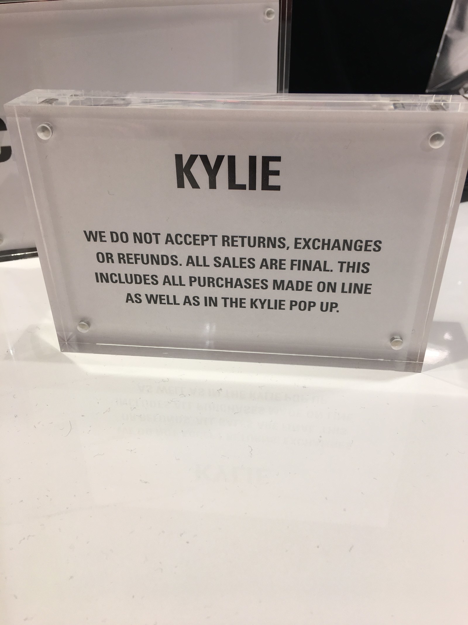 I Went To The Kylie Pop-Up Shop & Lived To Tell The Tale — PHOTOS