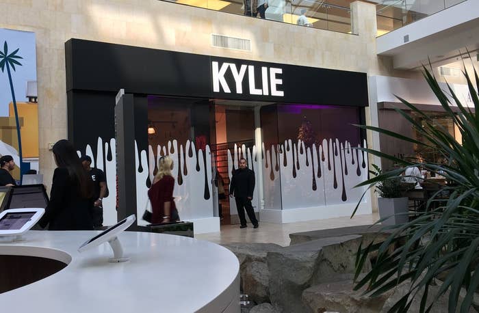 I Went To The Kylie Pop-Up Shop & Lived To Tell The Tale — PHOTOS