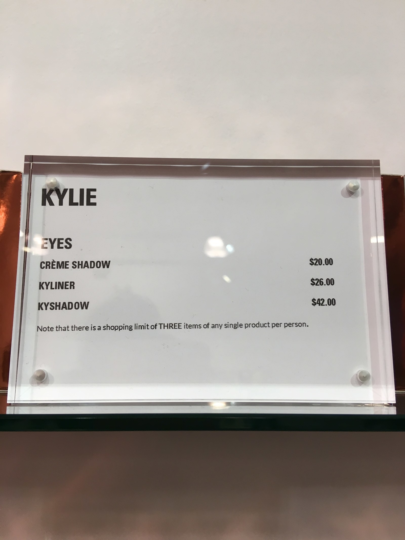 The 'indignity' of shopping at Kylie Jenner's pop-up store revealed