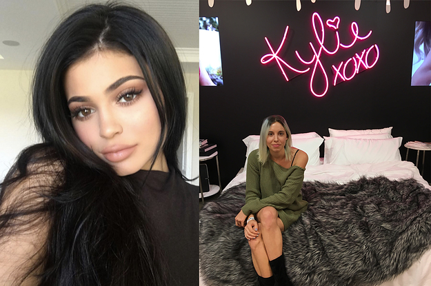 Here's What Happened When I Experienced Kylie Jenner's Pop-Up Store