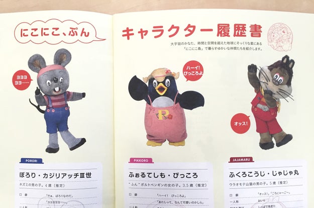 マジか】NHKの人形劇「にこにこぷん」と書くのは間違いだった